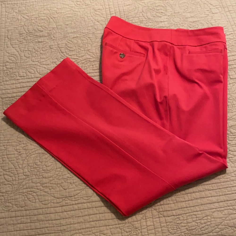 Loft Julie Fit Nice Pants